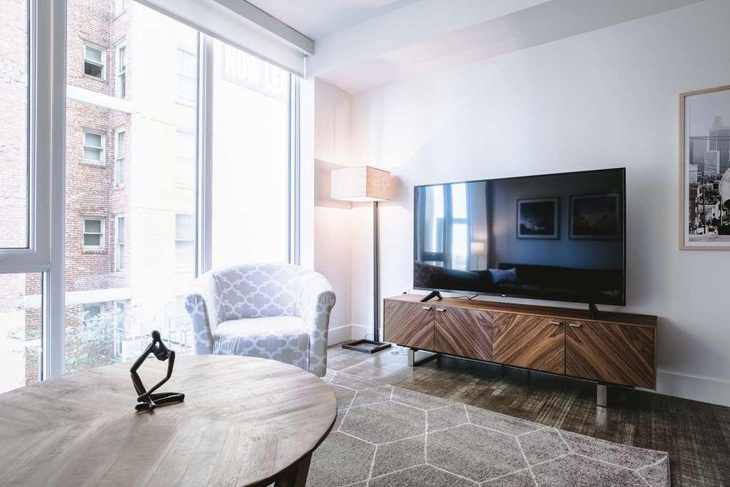Sentral Dtla 755 Hotell Los Angeles Rom bilde