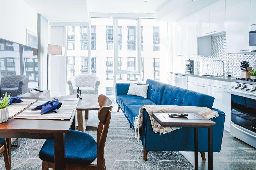 Sentral Dtla 755 Hotell Los Angeles Rom bilde