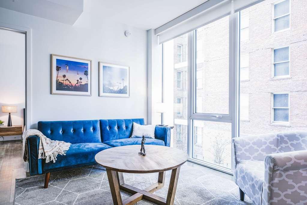 Sentral Dtla 755 Hotell Los Angeles Rom bilde