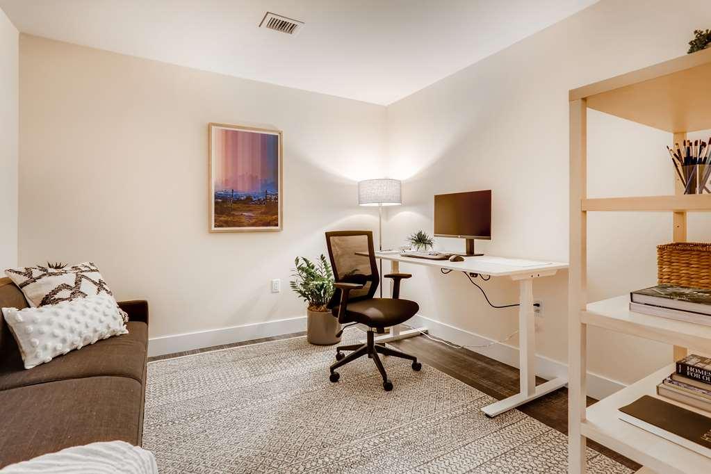 Sentral Dtla 755 Hotell Los Angeles Rom bilde