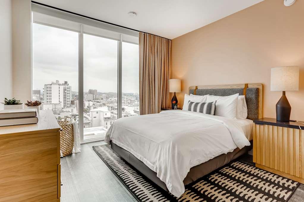 Sentral Dtla 755 Hotell Los Angeles Rom bilde