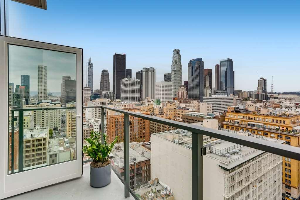 Sentral Dtla 755 Hotell Los Angeles Rom bilde
