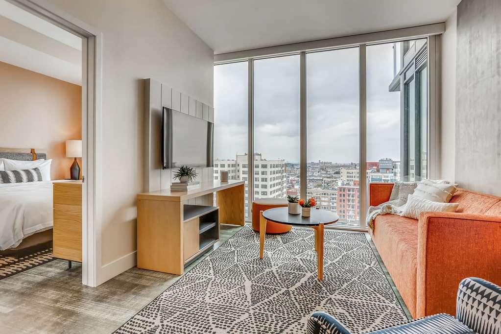 Sentral Dtla 755 Hotell Los Angeles Rom bilde