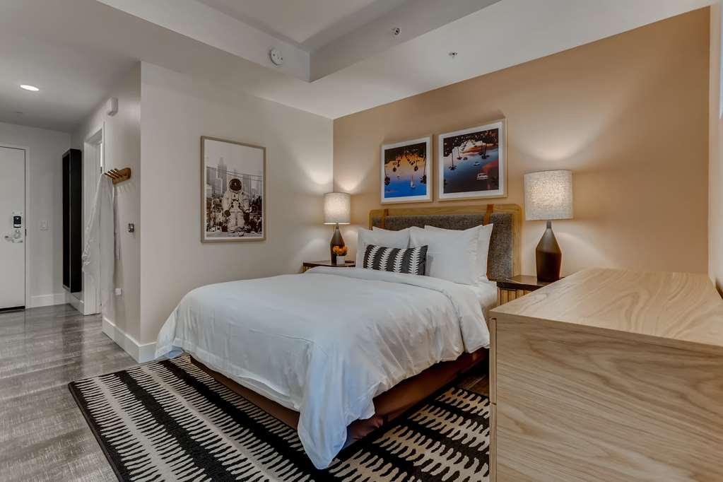 Sentral Dtla 755 Hotell Los Angeles Rom bilde