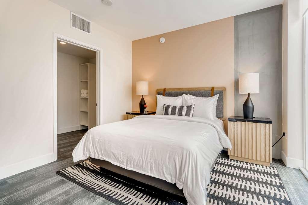 Sentral Dtla 755 Hotell Los Angeles Rom bilde