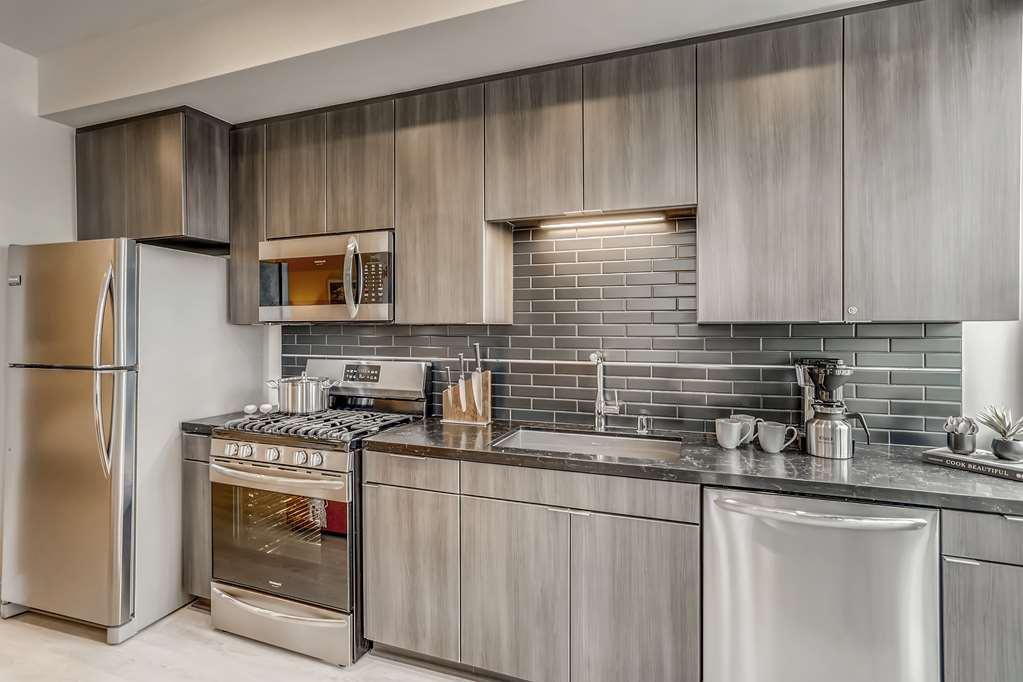 Sentral Dtla 755 Hotell Los Angeles Rom bilde