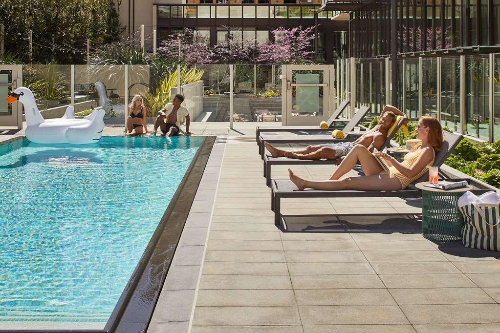Sentral Dtla 755 Hotell Los Angeles Eksteriør bilde