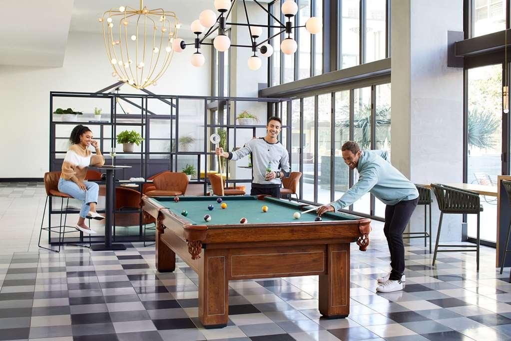 Sentral Dtla 755 Hotell Los Angeles Fasiliteter bilde