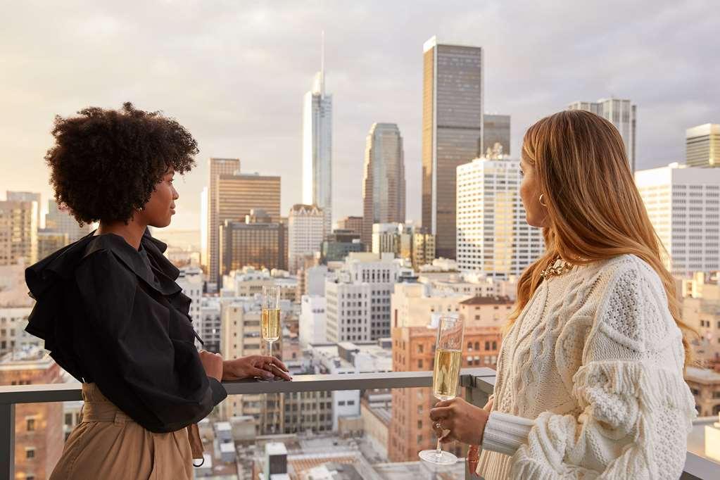 Sentral Dtla 755 Hotell Los Angeles Eksteriør bilde